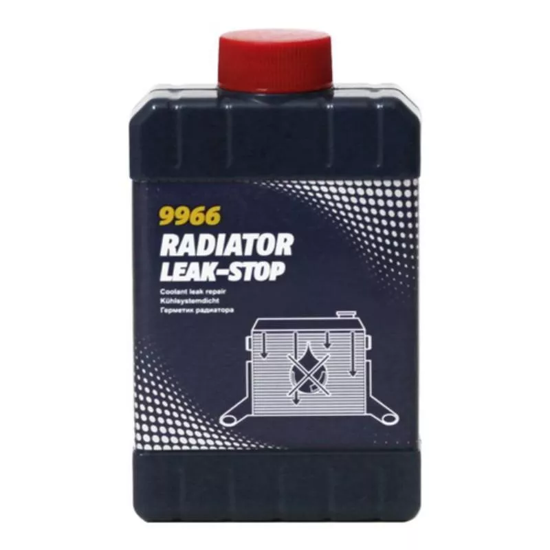 Герметик радиатора MANNOL 9966  Radiator Leak-Stop 325 мл